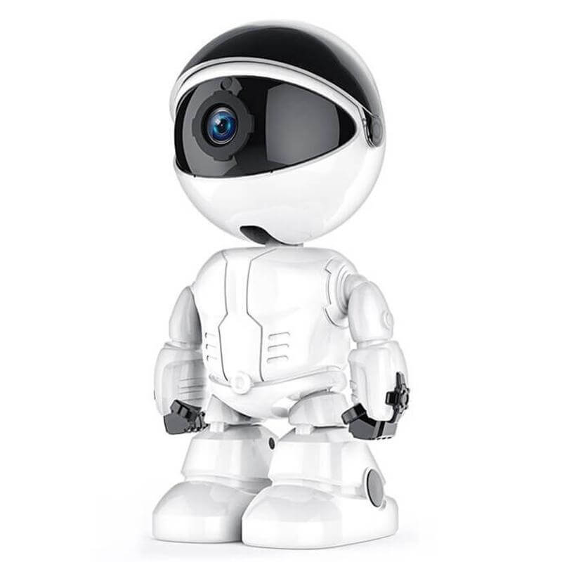 Robot Baby Monitor HD 1080P Camera - Westfield Retailers