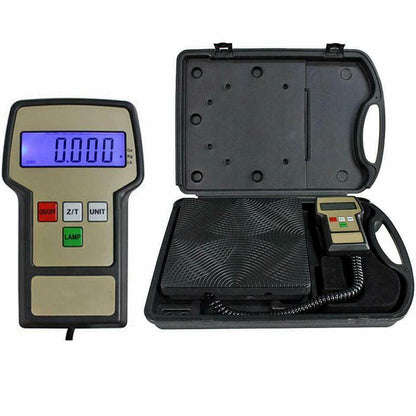 Electronic Refrigerant Charging Weight Scale - Westfield Retailers