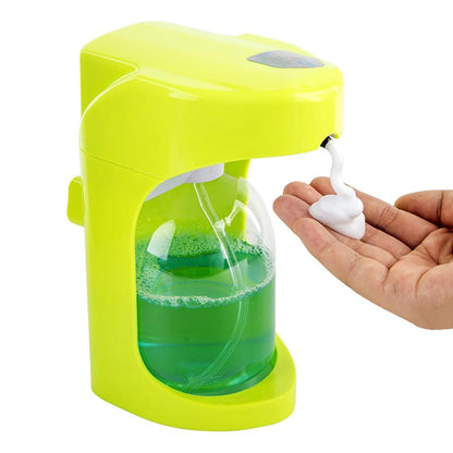 Automatic Foam Soap Dispenser With Adjustable Foam Controls - Westfield Retailers