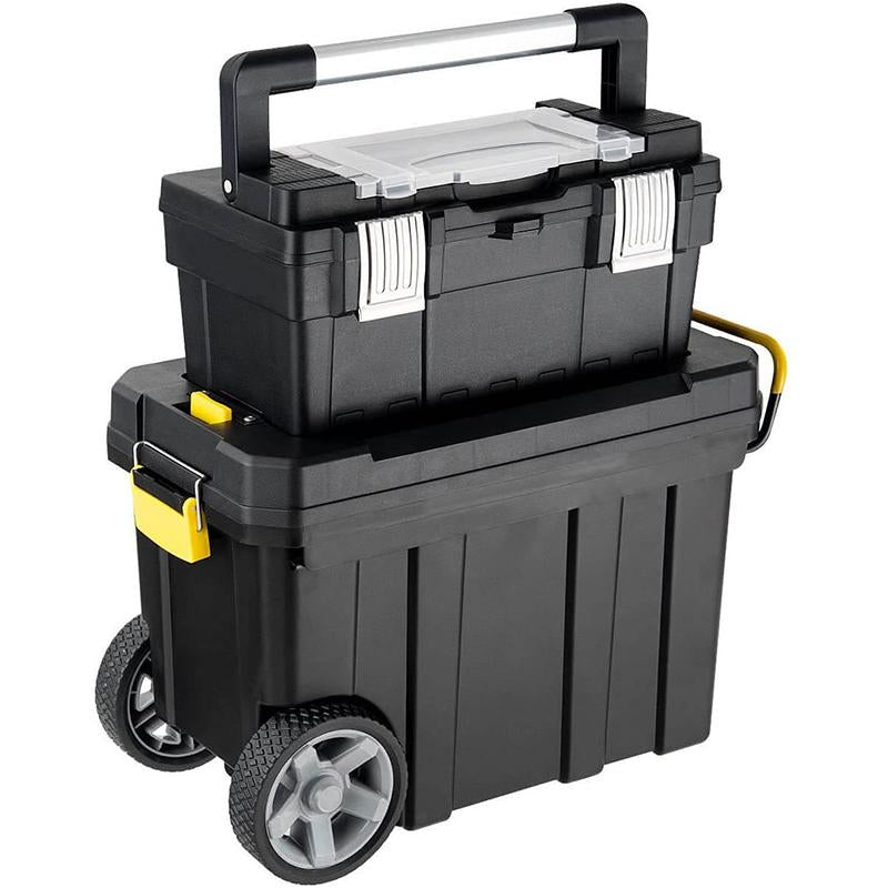 Portable Rolling Tool Box Organizer - Westfield Retailers