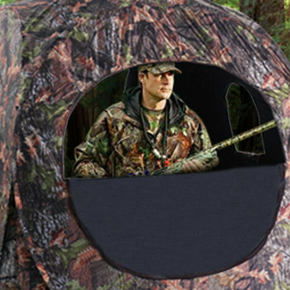 Portable Compact Pop Up Deer Hunting Ground Blind - Westfield Retailers