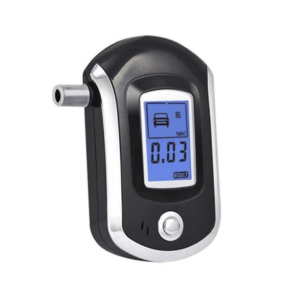 Police-Grade Professional Alcohol Tester Breathalyzer - Westfield Retailers