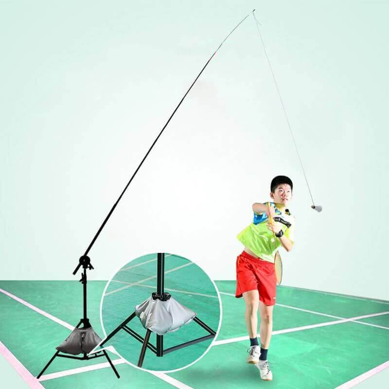 Professional Badminton Trainer Racket Machine - Westfield Retailers