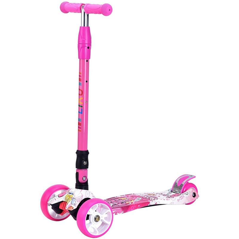 Premium 3 Wheel Kick Scooter for Kid - Westfield Retailers