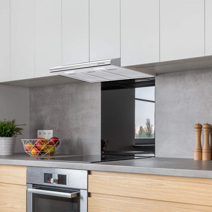 Premium Stainless Steel Stove Vent Hood with 200 CFM - Westfield Retailers