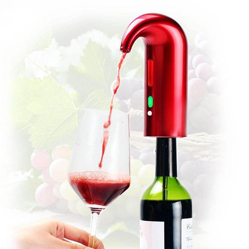 Portable Smart Automatic Wine Decanter - Westfield Retailers