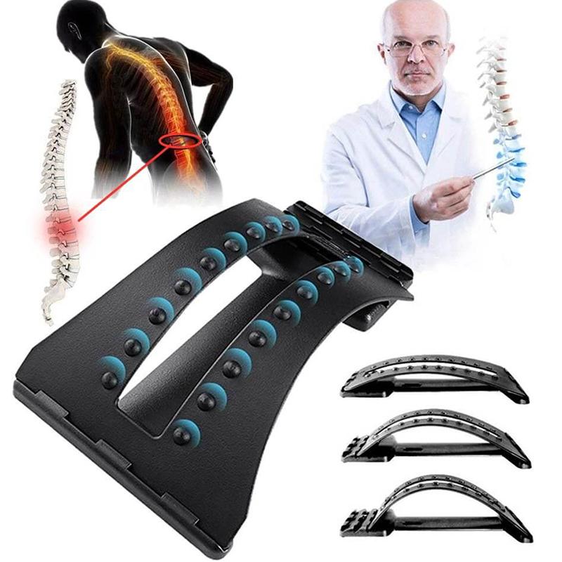 Back Massage Stretcher Lumbar Support - Westfield Retailers