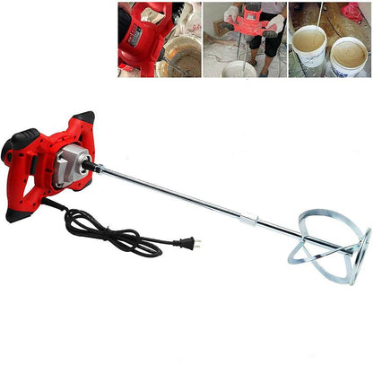 Portable Drywall Mortar Mixer Drill Cement - Westfield Retailers
