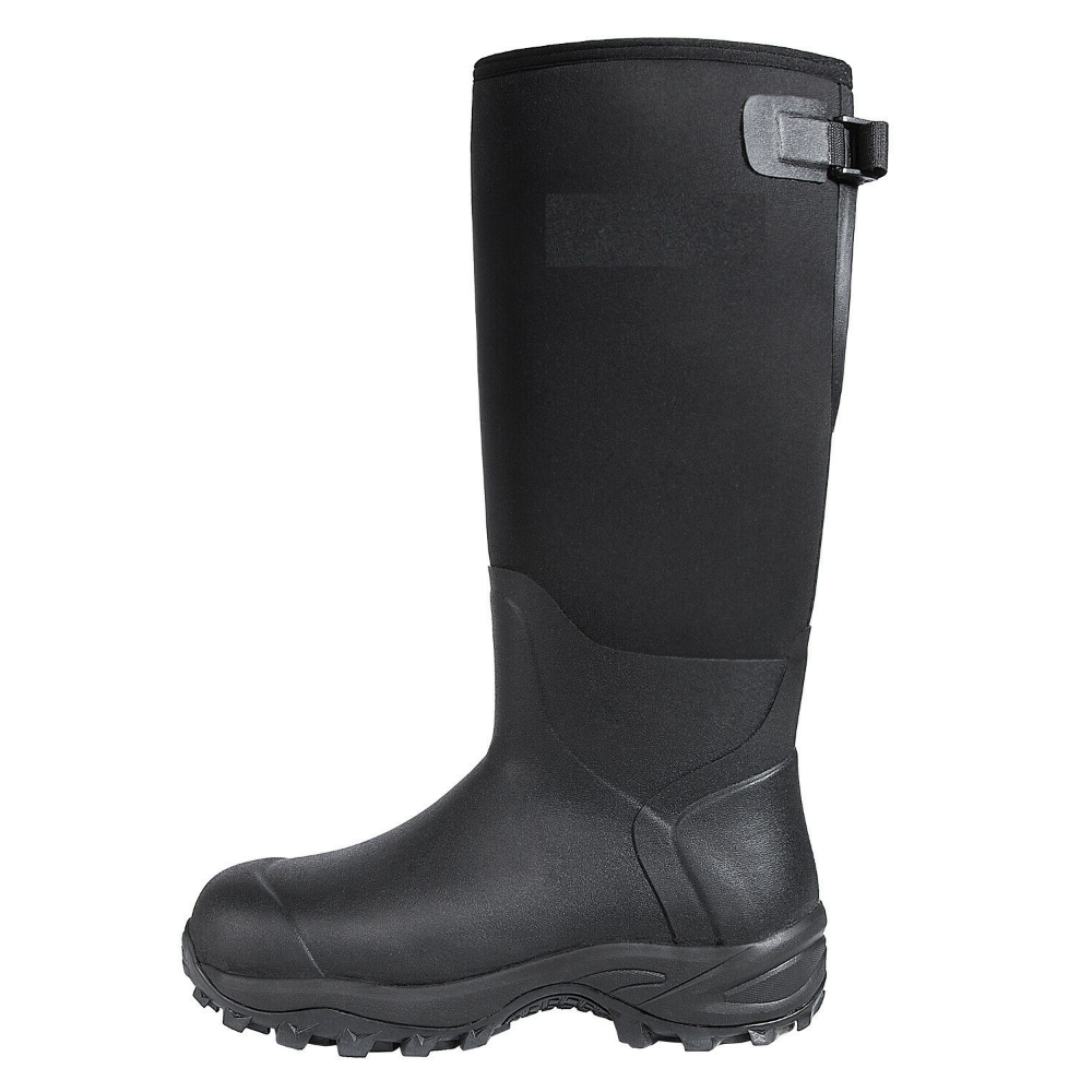 Mens' Waterproof Insulated Rubber Hunting Snake Boots - Westfield Retailers