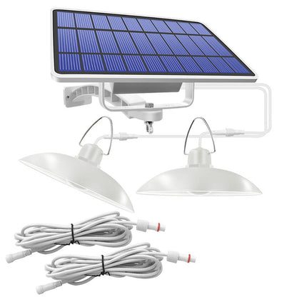 Solar Powered Pendant Lights - Westfield Retailers