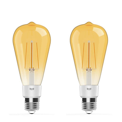 Smart LED Filament Bulb - Westfield Retailers