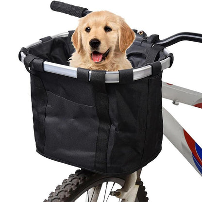 Bicycle Basket Pet Carrier - Westfield Retailers