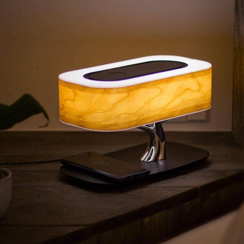 Tree of Light Smart Table Lamp with Bluetooth Speaker - Westfield Retailers