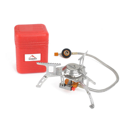 Small Portable Backpacking Camping Stove - Westfield Retailers