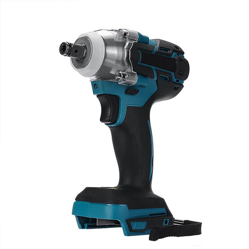 Electric Cordless Impact Wrench 18V - Westfield Retailers