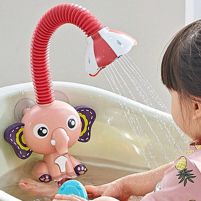 Baby Bath Toy Electric Cartoon Shower Spray - Westfield Retailers
