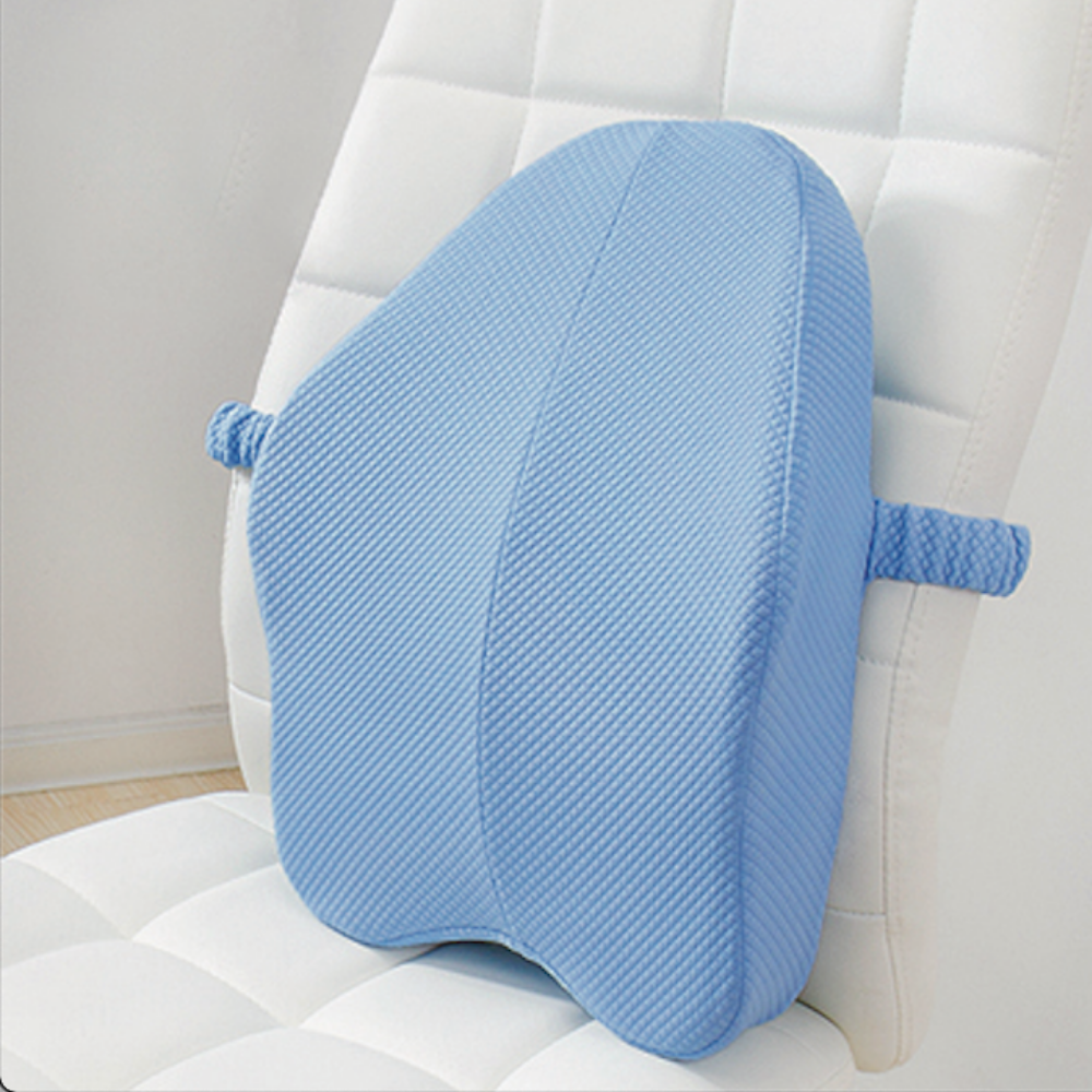 Lumbar Back Support Pillow Cushion For Chairs - Westfield Retailers