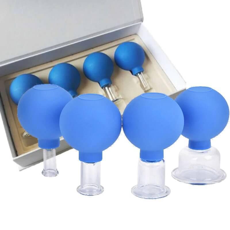 Vacuum Cupping Cups Set For Therapy - Westfield Retailers