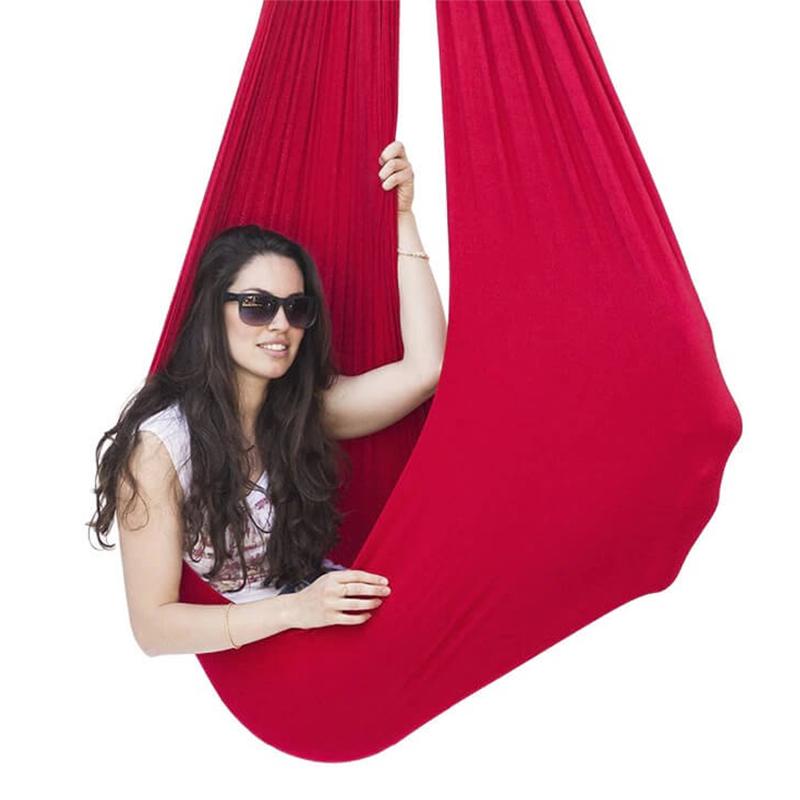 Kids Cotton Sensory Therapy Seat Swing - Westfield Retailers