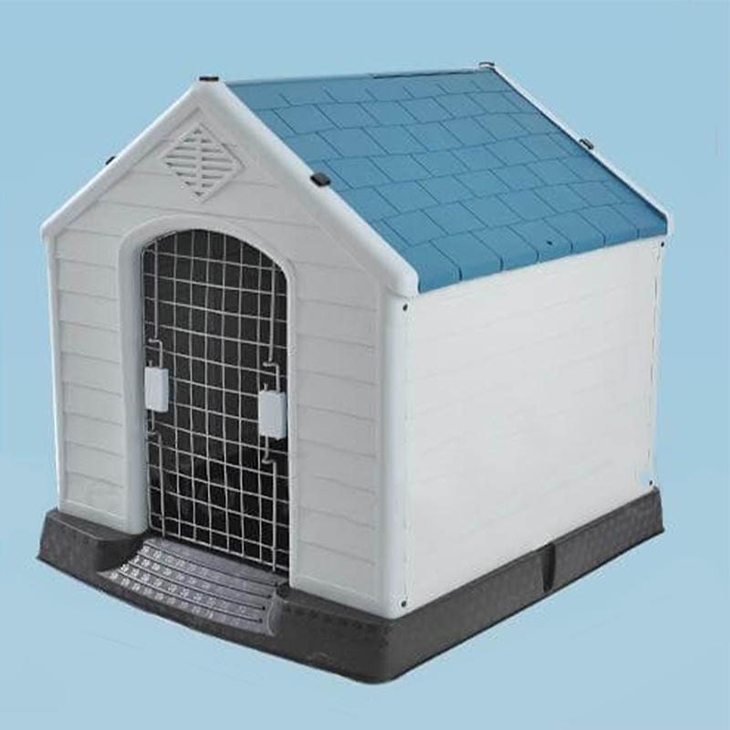 Premium Outdoor Waterproof Dog House - Westfield Retailers