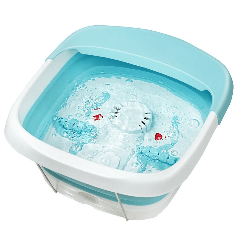 Luxury Heated Water Foot Massager Spa Machine - Westfield Retailers