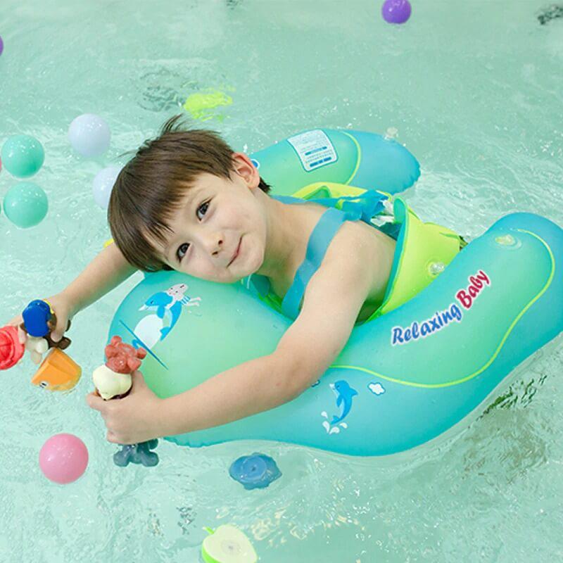 Inflatable Swimming Ring Floats for Kids - Westfield Retailers
