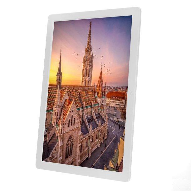 Large Electronic Digital Picture Photo Frame 17" - Westfield Retailers