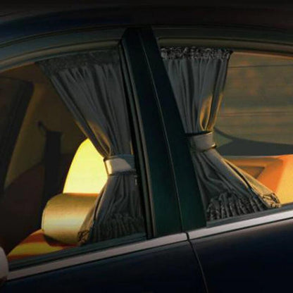 Universal Car Window Sunshade Curtain - Westfield Retailers