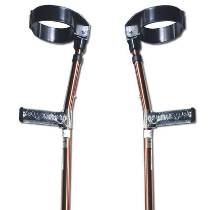 Lightweight Compact Adult Mobility Forearm Crutches - Westfield Retailers