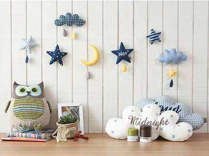 Sky Themed Wall decoration - Westfield Retailers