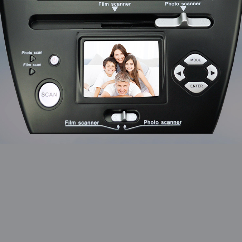 Premium 4 in 1 Negative Photo Film Slide Scanner - Westfield Retailers
