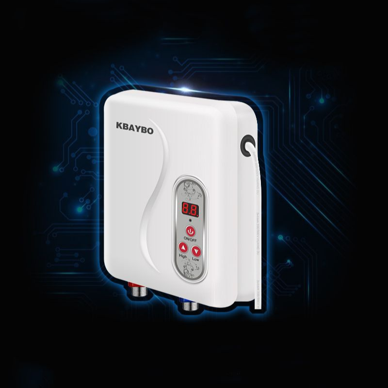 Premium Small Electric Instant Tankless Hot Water Heater 7000W - Westfield Retailers