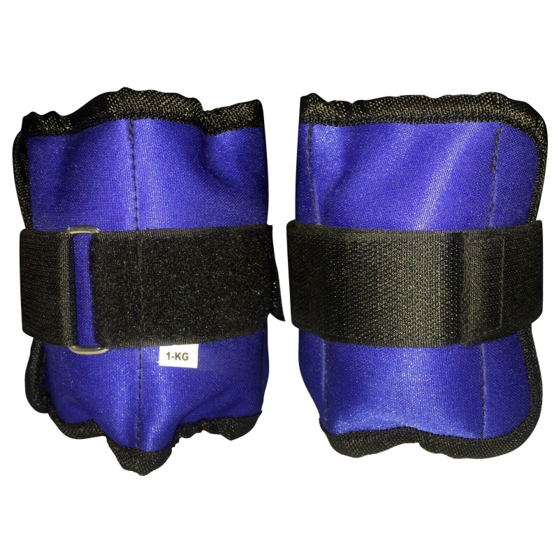 Premium Adjustable Workout Exercise Ankle Leg Weights - Westfield Retailers