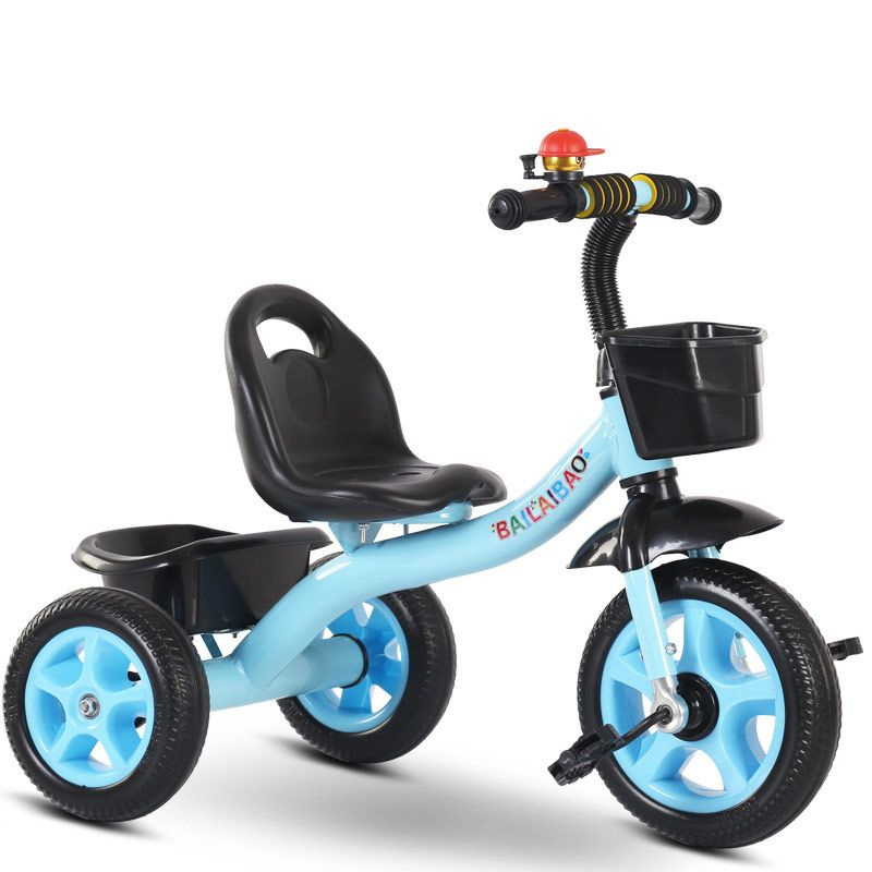 Lightweight Kids 3 Wheel Tricycle For Boys/Girls - Westfield Retailers