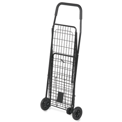 Portable Folding Personal Grocery Shopping Cart With Wheels - Westfield Retailers