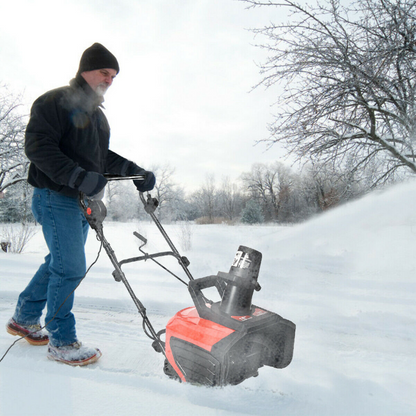 Heavy Duty Small Electric Snow Blower 15 Amp - Westfield Retailers