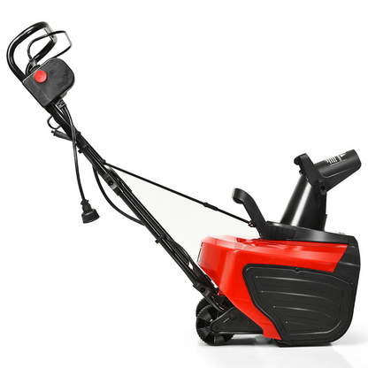 Heavy Duty Small Electric Snow Blower 15 Amp - Westfield Retailers