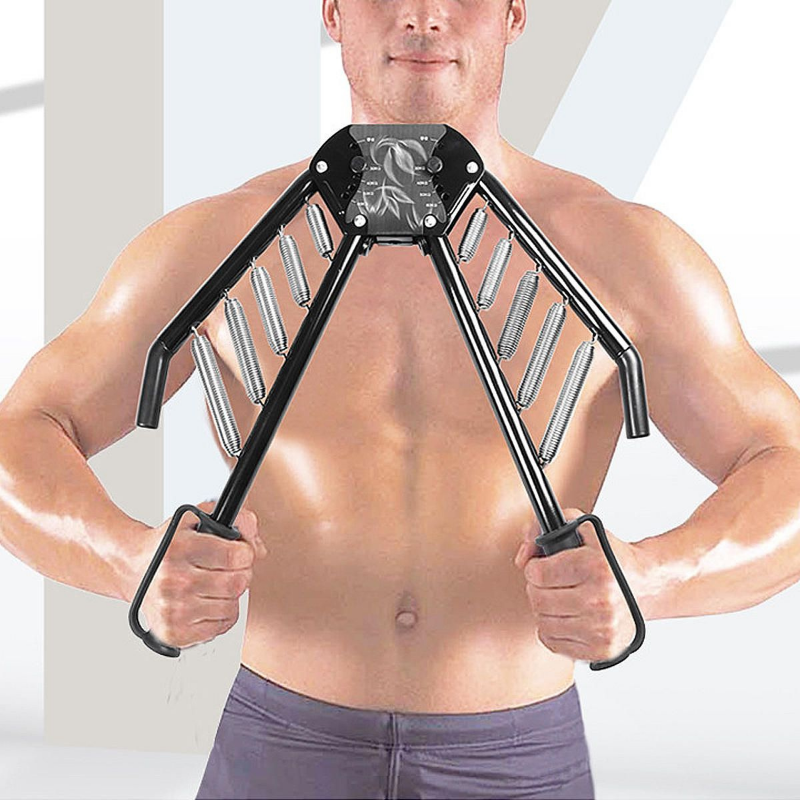 Premium Adjustable Chest Exerciser Resistance Workout Tool - Westfield Retailers