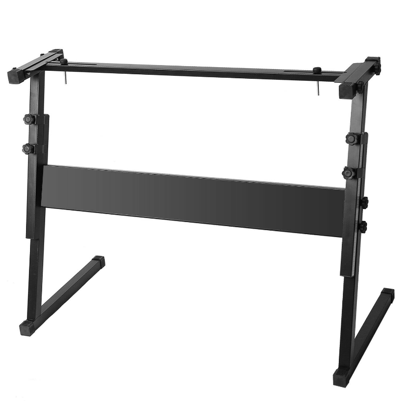 Portable Z-Style On Stage Piano Keyboard Stand - Westfield Retailers