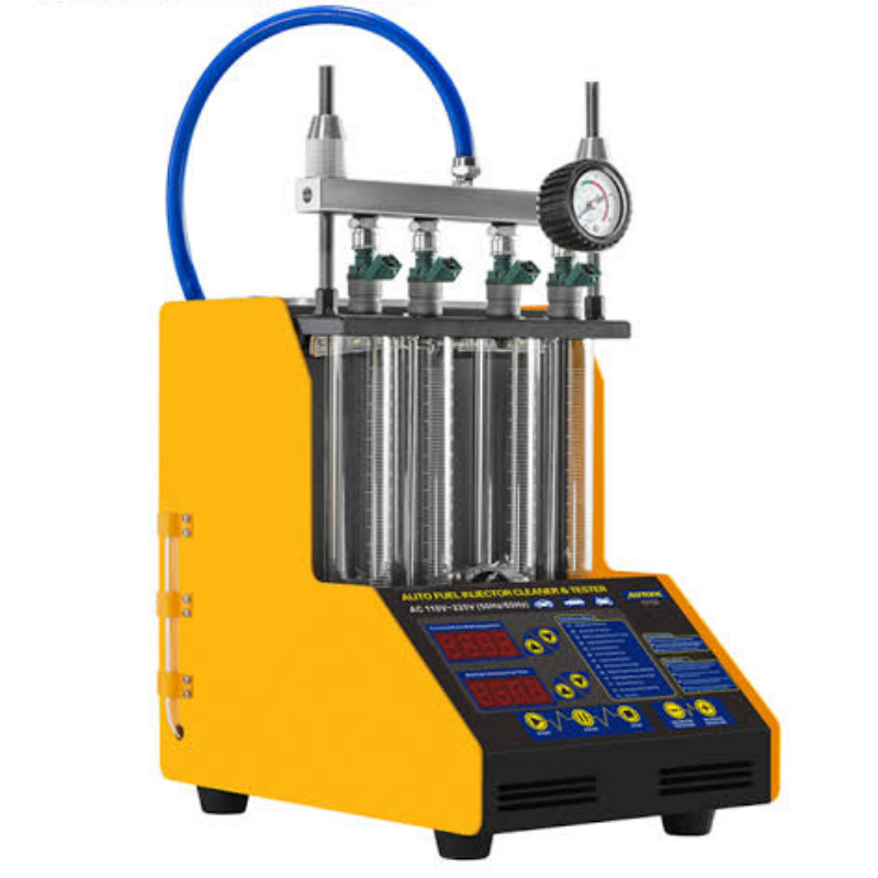 Ultrasonic Fuel Injector Cleaner Machine 4 Cylinder - Westfield Retailers