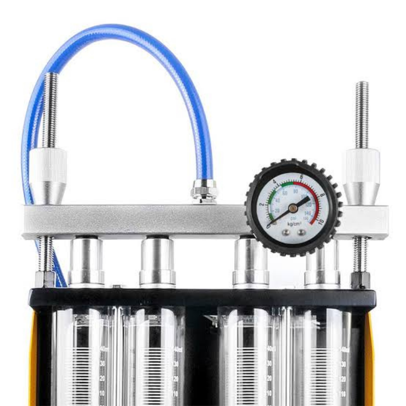 Ultrasonic Fuel Injector Cleaner Machine 4 Cylinder - Westfield Retailers