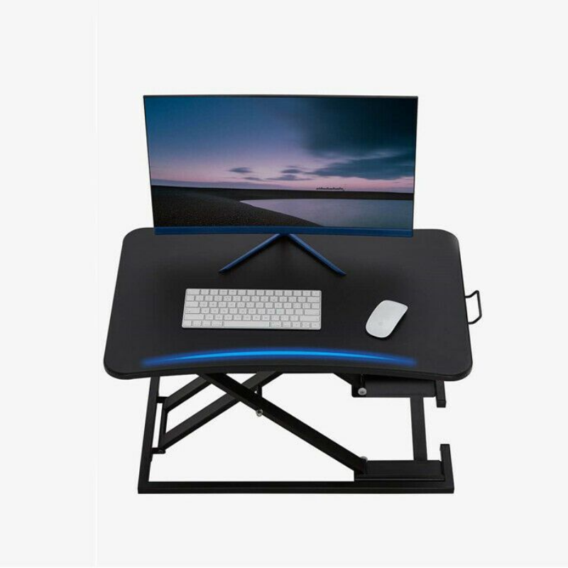 Premium Adjustable Standing Desk Converter - Westfield Retailers