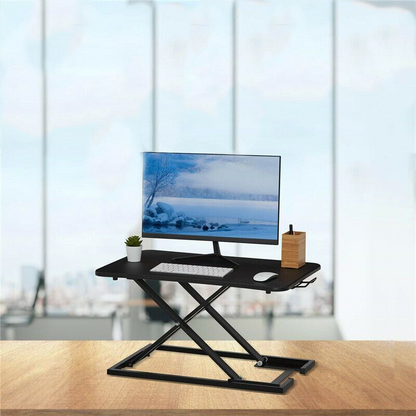 Premium Adjustable Standing Desk Converter - Westfield Retailers