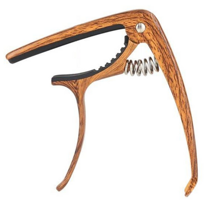Premium Electric And Acoustic Guitar Capo Clamp - Westfield Retailers