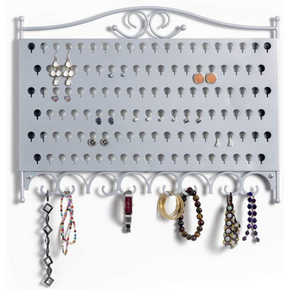 Premium Wall Mounted Jewelry Organizer Storage - Westfield Retailers