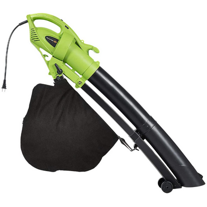 Portable Yard Leaf Blower Vacuum Mulcher 7.5 AMP - Westfield Retailers