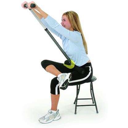Premium Back Pain Muscle Stretcher Machine - Westfield Retailers