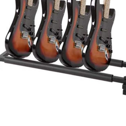 Premium Foldable Multi Guitar Rack Stand - Westfield Retailers