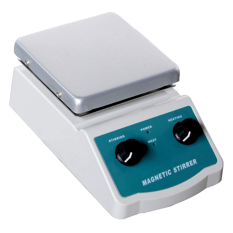 Premium Magnetic Stirrer Hot Plate 110V - Westfield Retailers