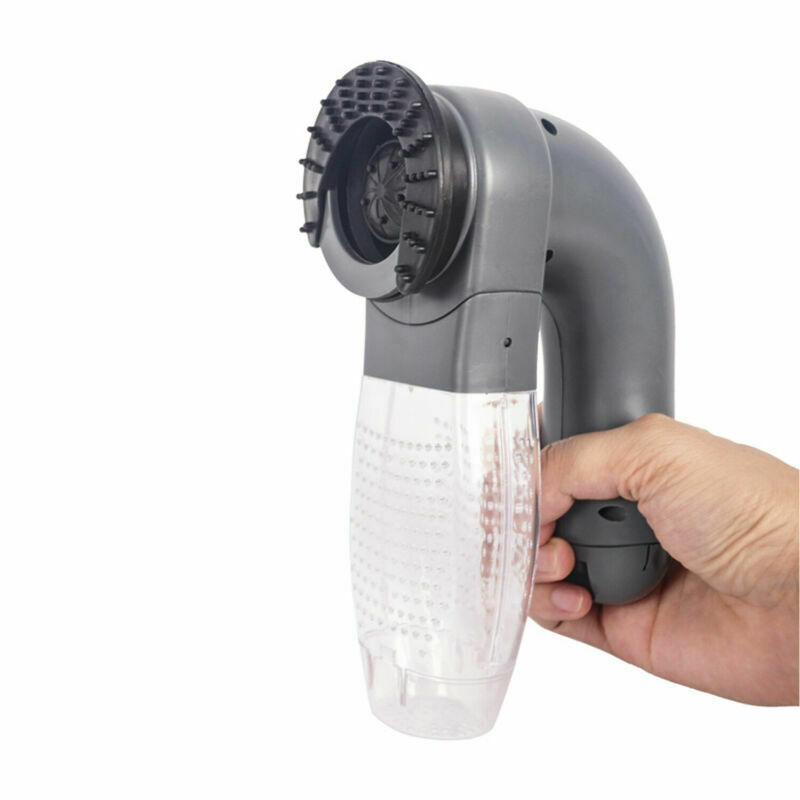 Handheld Powerful Pet Grooming Hair Vacuum - Westfield Retailers